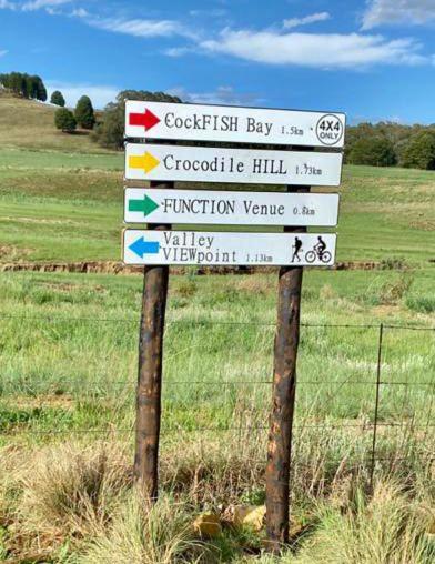 Valley Lakes The Lodge Underberg Buitenkant foto