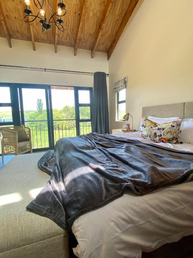 Valley Lakes The Lodge Underberg Buitenkant foto