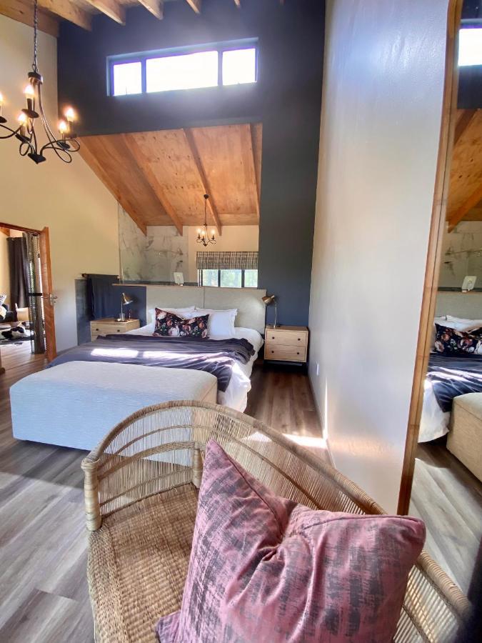 Valley Lakes The Lodge Underberg Buitenkant foto